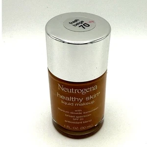Neutrogena Healthy Skin Liquid Makeup SPF 20 Fresh Beige 70 - Picture 1 of 5