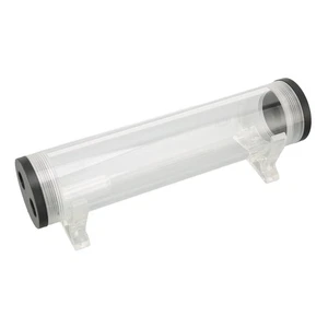 Water Cooling Tank 50mm Diameter G1/4 Thread Acrylic CPU Water Cooler Kits W NEW - Afbeelding 1 van 12