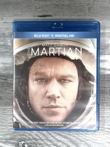 The Martian Blu-ray + Digital HD (Region A) Matt Damon Ridley Scott - Bild 1 von 3