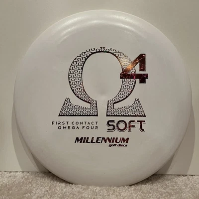 Millennium Soft Omega4 175g, First Contact, New, Unthrown - Image 1 of 2