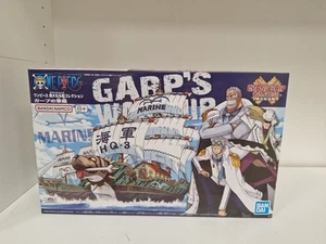 Bandai - Modelo Kit One Piece Gran Colección De Barcos - El Barco De Garp - Imagen 1 de 1