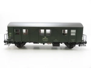 (0FB23) Lenz 41140-05 Spur 0 Bauzugwagen Mci der DB, DC, OVP - Bild 1 von 9