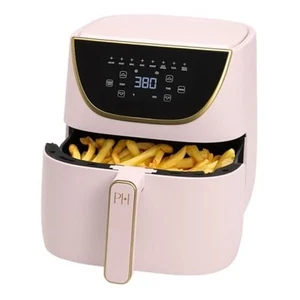 Air Fryer, Large 6-Quart Capacity, Nonstick Made without PFAS, Touchscreen - Picture 1 of 7