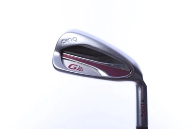 Ping G LE 2 6-Iron Ladies Flex Graphite Shaft Excellent - Image 1 of 4