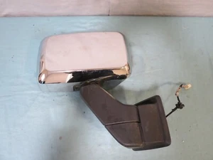 ✅ 06 07 08 09 10 Hummer H3 POWER Side View Outer Door Mirror Right PASSENGER OEM - Picture 1 of 9