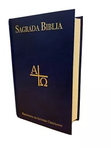 SAGRADA BIBLIA von Eloino Nacar Fuster & Alberto Colunga Cueto - TAPA DURA - Bild 1 von 10