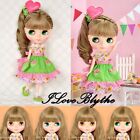 Hasbro Cwc Takara Neo Blythe doll Henrietta’s Home Party Nrfb