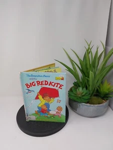 The Berenstain Bears and the Big Red Kite - 1992 Stan & Jan Berenstain Hardcover - Picture 1 of 11