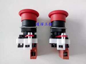 emergency stop switch A22E-M-01-EMS #A6-13 - Picture 1 of 4