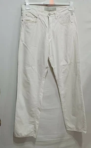JEANS UOMO VERSACE, BIANCO, IN COTONE, TAGLIA 33 - Imagen 1 de 6