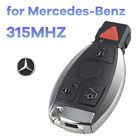 Replacement Remote for Mercedes Benz IYZ3312 Keyless Entry Car Key Fob Control