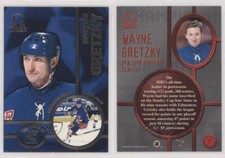 1998-99 Pacific Omega Championship Spotlight Wayne Gretzky #7 HOF