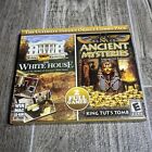 Hidden Mysteries The White House & Lost Secrets Ancient Mysteries (Win/ Mac)