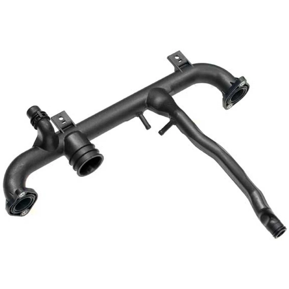 06C-121-085 H GenuineXL Tubo de agua para Audi A4 Quattro A6 2002-2004 Foto 1 de 1