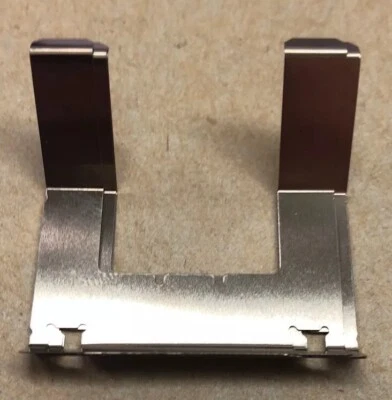 Brother UF7160001 Spring Plate / Separation Pad Holder ADF front, Mfc4550/6550 - Image 1 of 3