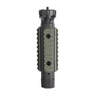 MY# Outdoor Tripod Camping Light Stand Mobile Phone Bracket (Army Green)