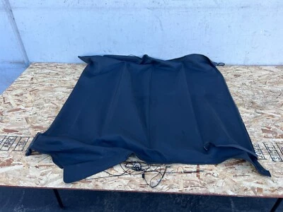Cubierta techo techo techo plegable suave convertible bmw m6 640i 650i (12-19) oem Foto 1 de 4