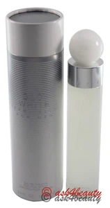 360 White By Perry Ellis 3.4OZ. Edt Spray For Men New In Box - Picture 1 of 1