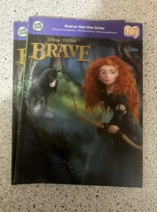Leap Frog. Tag. Reading System. Disney•Pixar BRAVE. - Picture 1 of 4