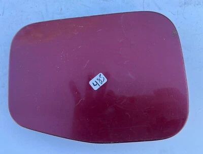 2008-2015 Scion XB tanque puerta bisagra llenado combustible tapa cubierta panel 08-15 OEM  Foto 1 de 2