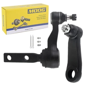 MOOG Front Pitman Arm Idler Arm For Ford F150 F250 Expedition Navigator 2pcs - Picture 1 of 7