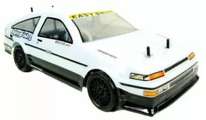 Coche de radiocontrol Toyota Trueno Drift - versión PRO sin escobillas - Imagen 1 de 12
