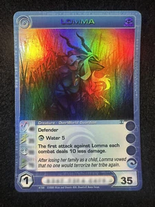Chaotic TCG Min E 35 Lomma 4/100 ZOTH 1st Ed Super Rare NM/LP - Picture 1 of 2