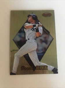 1999 Bowmans Best #73 Derek Jeter New York Yankees Karte - Bild 1 von 6