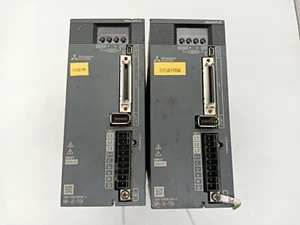 MITSUBISHI MR-JE-70A Servo 750W Automation, Robotics, Motion Control Systems - Picture 1 of 7