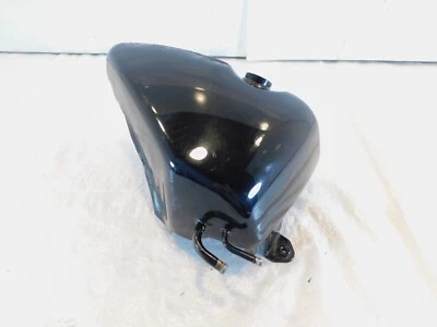 99-03 Harley Davidson Sportster 1200 & 883 Black Motor Oil Tank Bag Reservoir - Изображение 1 из 4