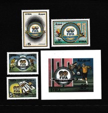 Syrien, Syria, 2004, Fußball / Football FIFA, MNH