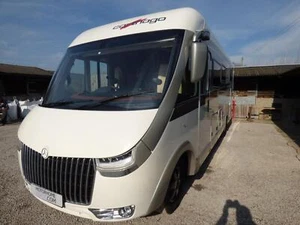 2023 Carthago Chic C Line i 50 QB L Mercedes auto 5 berth 5 belt for sale - Picture 1 of 9