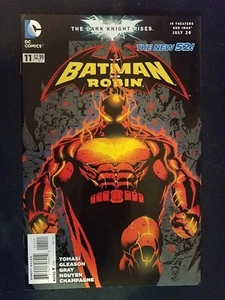 DC Batman y Robin, Vol. Cubierta regular Patrick Gleason 2 # 11 (1ª impresión) - Imagen 1 de 4