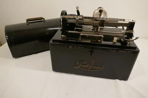 Parlograph Lindström AG Berlin Patent Diktiergerät Vintage  - Bild 1 von 12