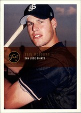 2000 Just #60 Sean McGowan