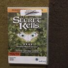 The Secret of Kells (2009) DVD 2010 Animated Fantasy Drama Film