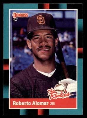1988 Donruss The Rookies Baseball #1-56    Pick from List   [v5] - Image 1 of 4