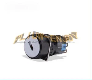 1 STCK. Neu Roboter Schlüsselschalter passend für Yaskawa Teach Anhänger DX100 JZRCR-YPP01-1 - Bild 1 von 2