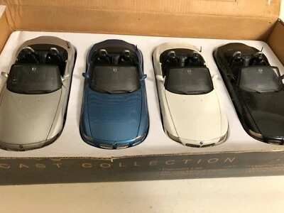 ONE OF MOTORMAX BMW Z4 1:24 DIECAST 6.5" MODEL CAR NEW NO BOX - Image 1 of 4