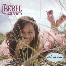 Bebel Gilberto - All in One CD Sealed New!