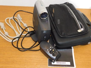 Compaq MP2800 DLP PROJECTEUR PORTABLE Microportable Projector VALISE PE1302-M - Afbeelding 1 van 19