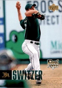 2006 Upper Deck Gold #1193 Jon Switzer /99