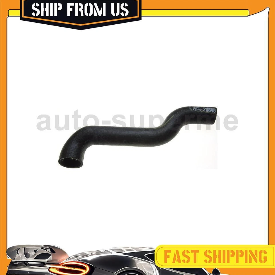 Manguera de refrigerante de radiador superior para International Harvester 1310 1971 1972 5,7 L Foto 1 de 3