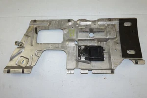 1988-1989 Chevy Corvette C4 Right Inner Door Panel Used OEM With Handle Black - Picture 1 of 7