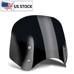 2017-2025 For Honda Rebel 300 / 500 Windshield Wind Screen CMX300 CMX 500 ABS SE - Bild 1 von 7