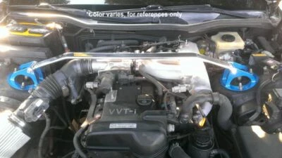 Soporte de barra de torre de puntal delantero Megan Racing Race para Lexus GS300 GS400 GS430 98-05 Foto 1 de 3