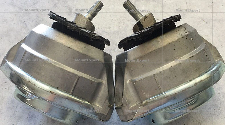 2pcSet Engine Mounts fits 2008 2009 2010 BMW 535i 3.0L and 535 xDrive 3.0L - Image 1 of 1