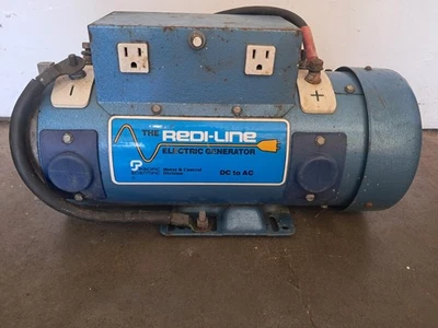 Pacific Scientific - Redi Line DA12L-1600 - Image 1 of 4