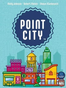Point City Flatout Games Board Games NIS - Picture 1 of 1