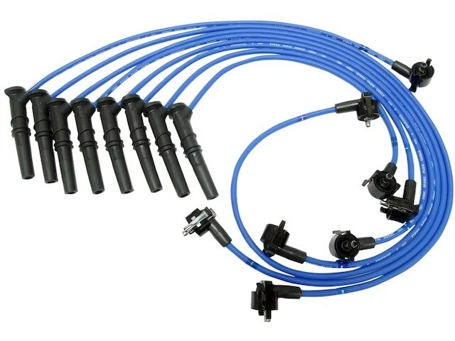 Juego de cables de bujía para 99 Ford Expedition E150 Econoline Club Wagon 4,6 L TH99X1 Foto 1 de 1